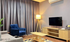 THE LOFT@Dwiputra Putrajaya.